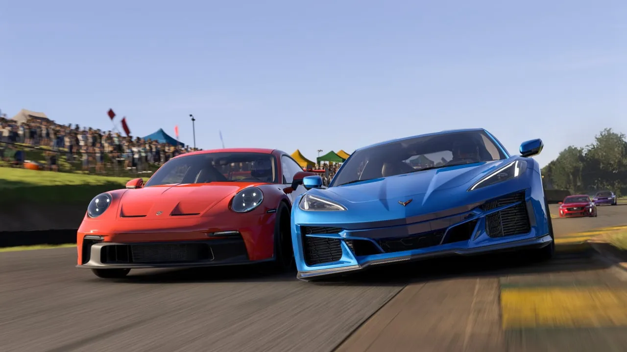 Forza Motorsport — 2