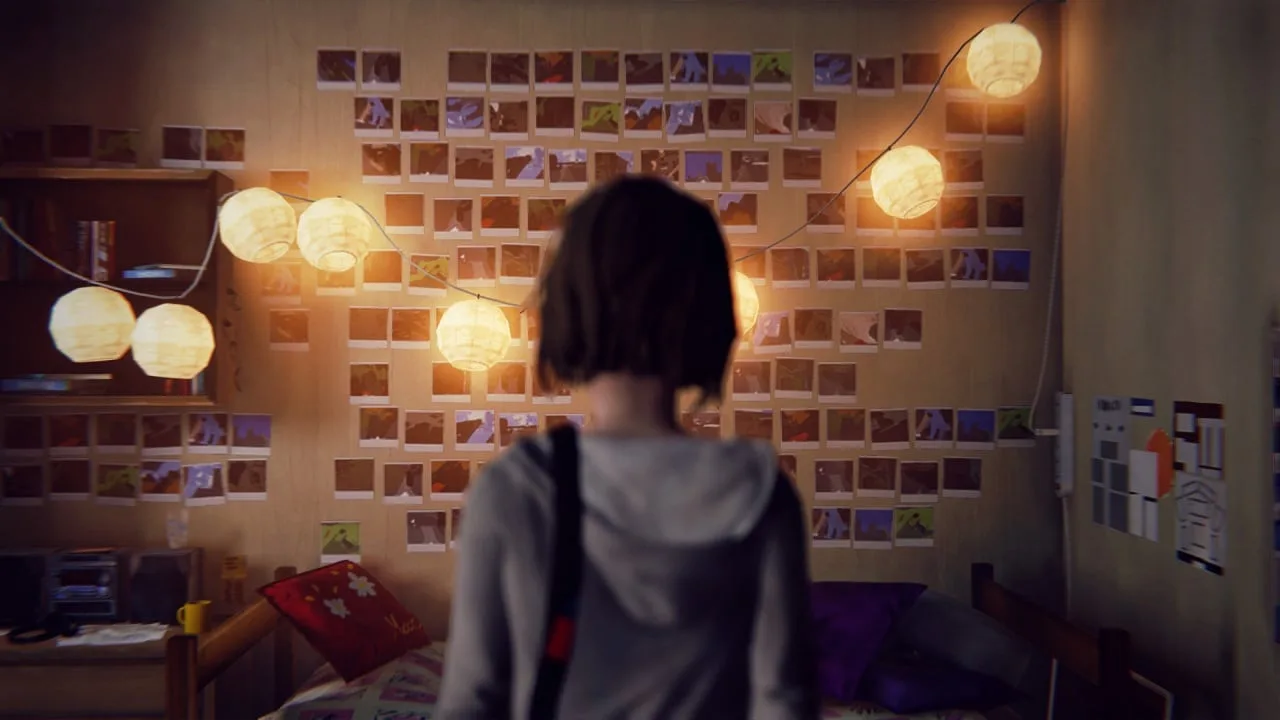 Life Is Strange: Complete Season — 7