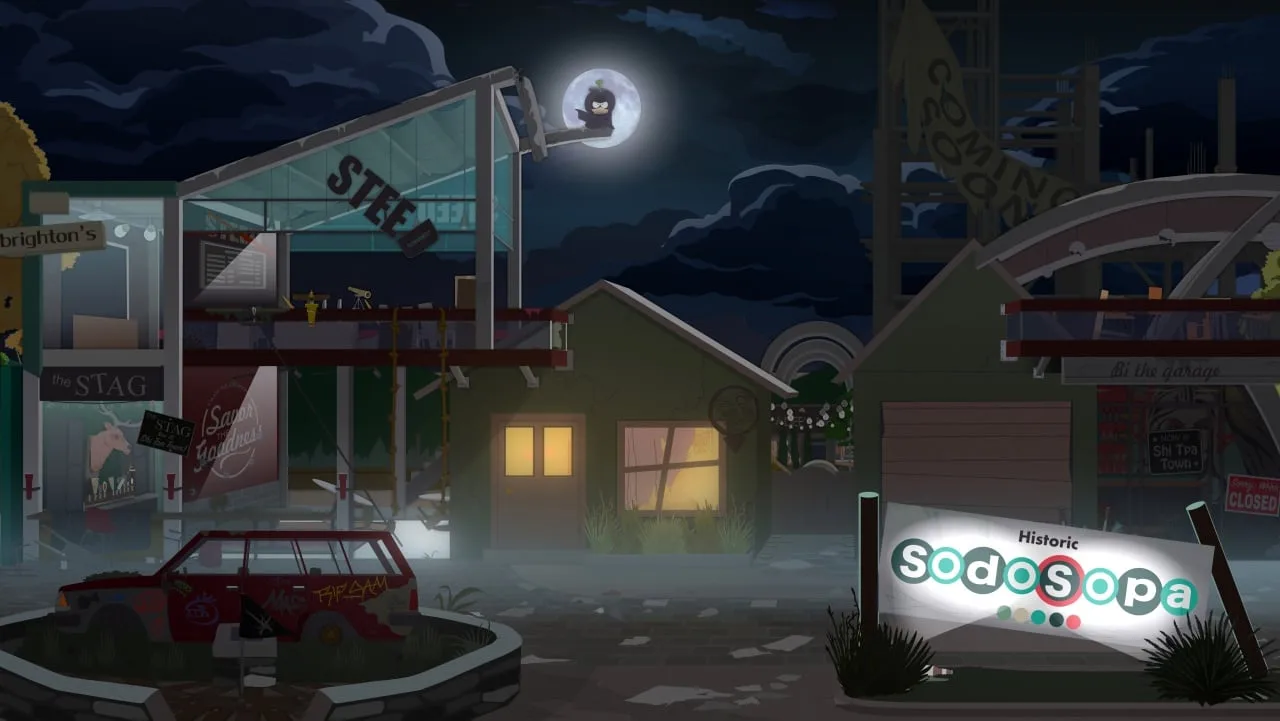 South Park: The Fractured But Whole (игра) — 8