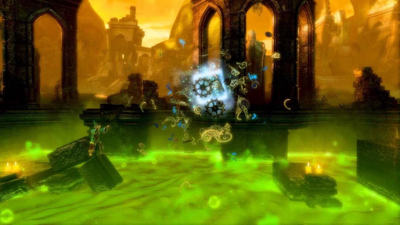 Trine Enchanted Edition — 6