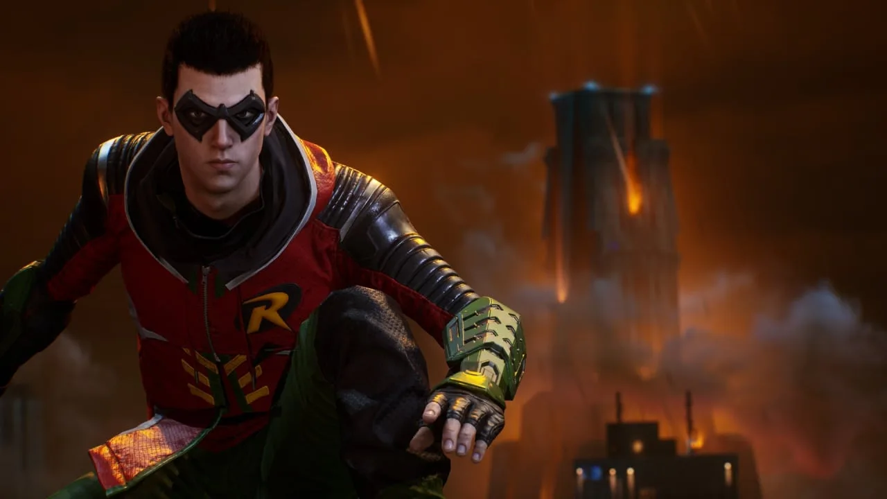 Gotham Knights — 9