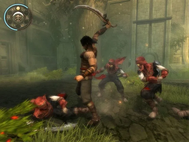 Prince of Persia: Warrior Within — 9