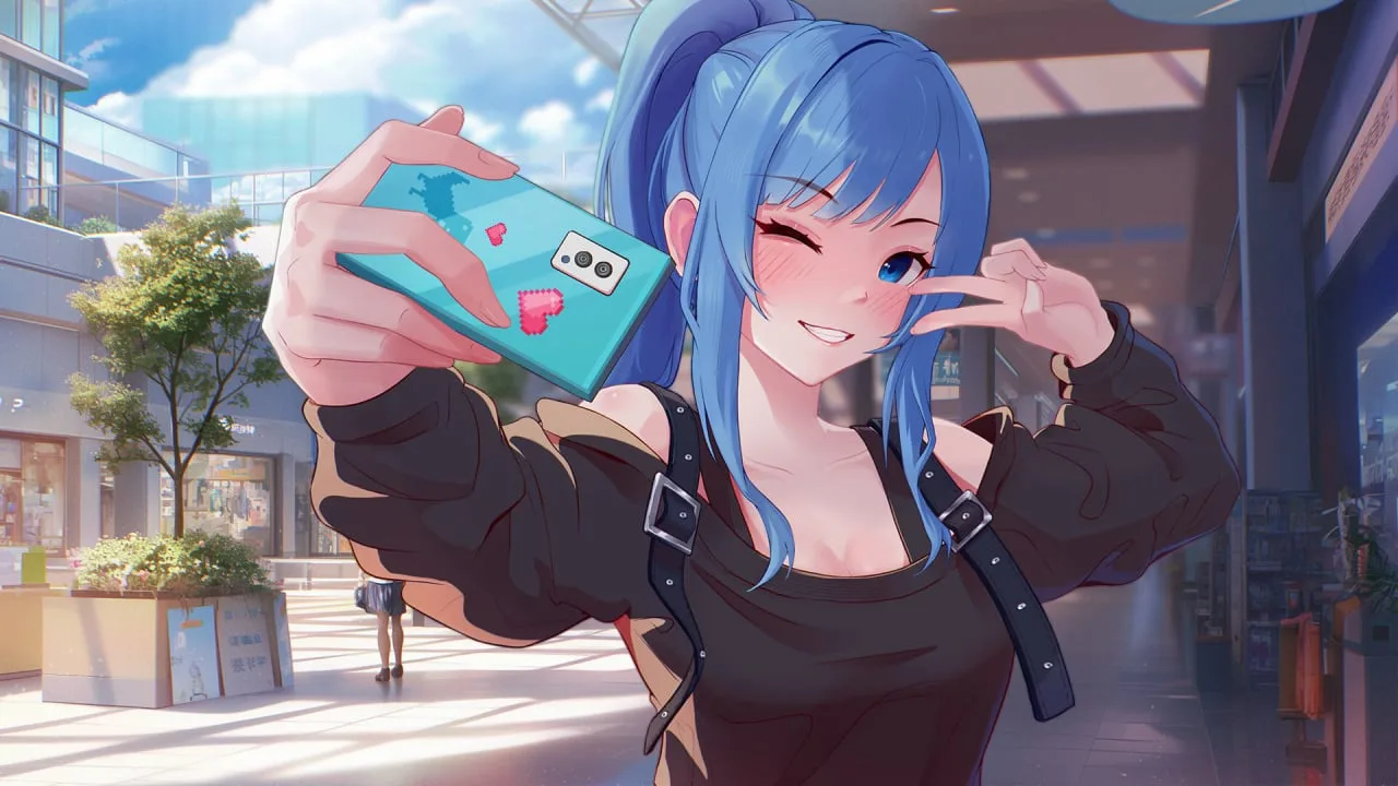 Love n Life: Lucky Teacher — 1