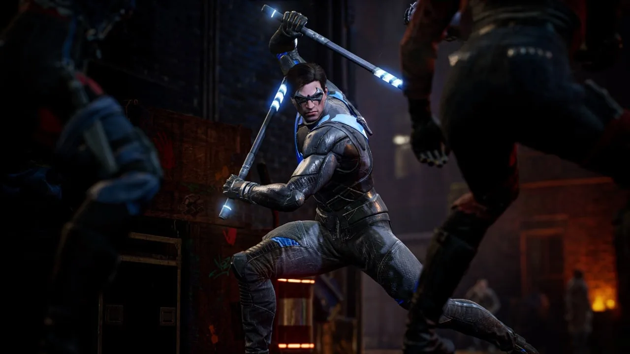 Gotham Knights — 3