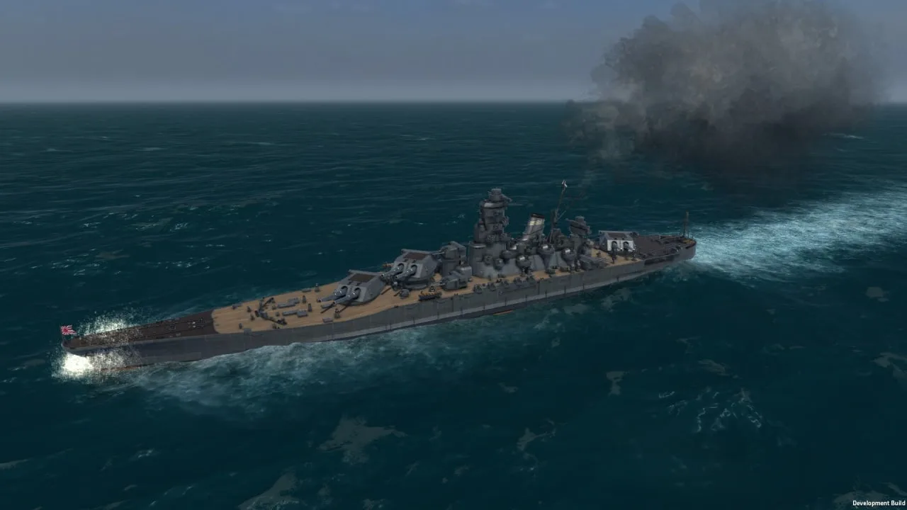 Ultimate Admiral: Dreadnoughts — 3