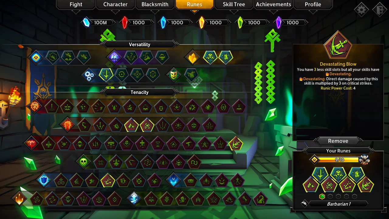 Soulstone Survivors — 10