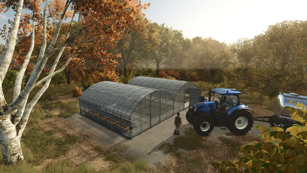 Farming Simulator 25 — 5
