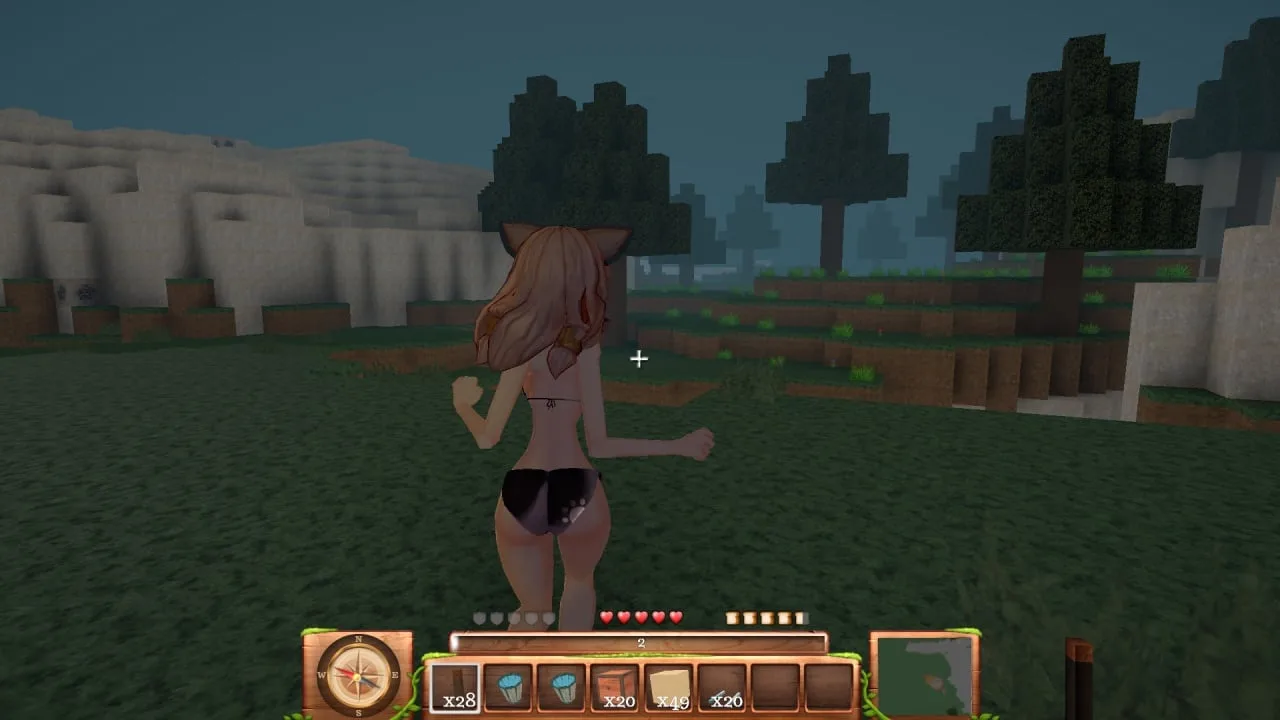 HENTAICRAFT — 4