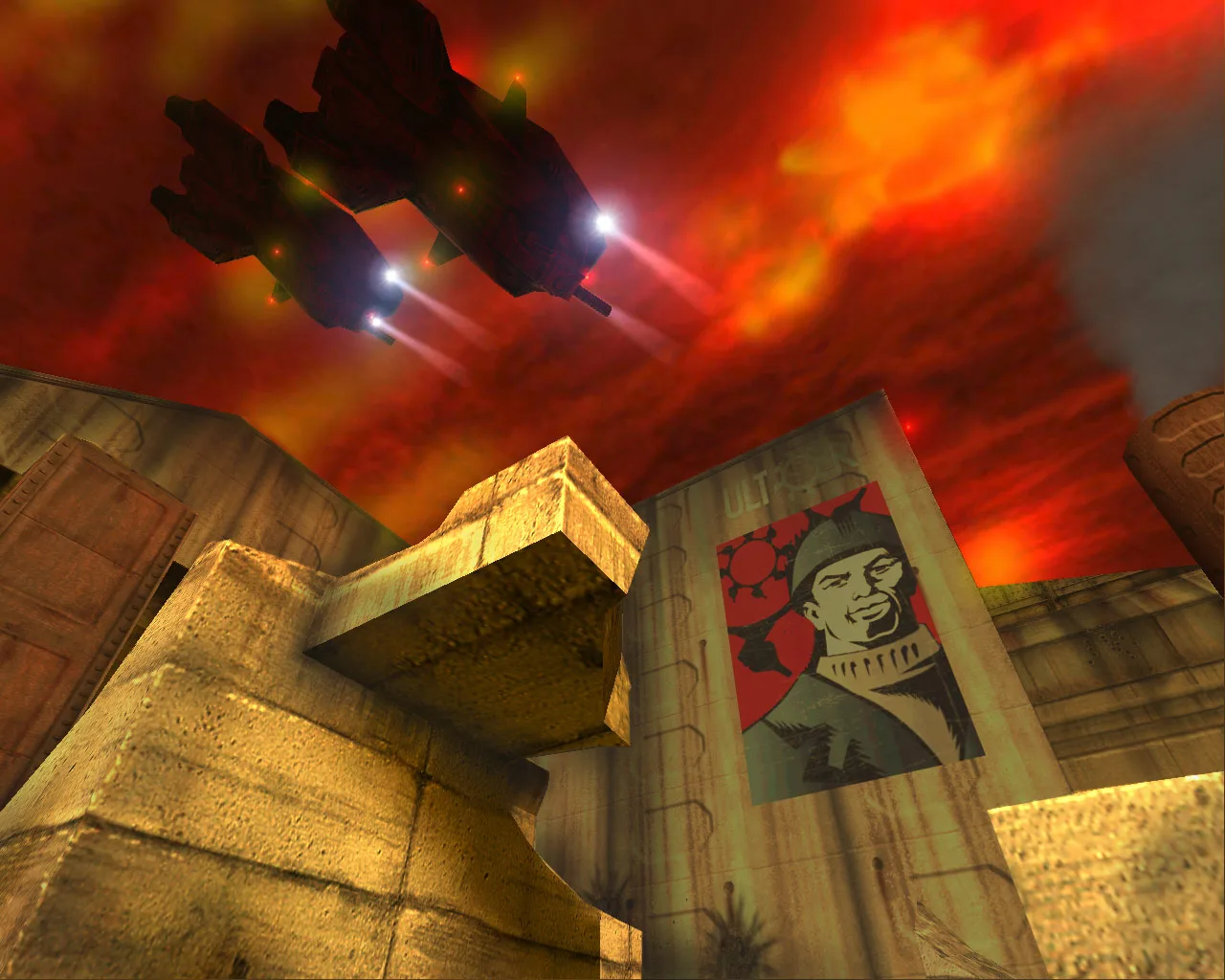 Red Faction — 6