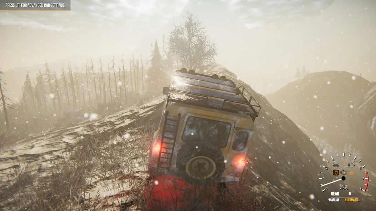 Ultra Off-Road 2019: Alaska — 8