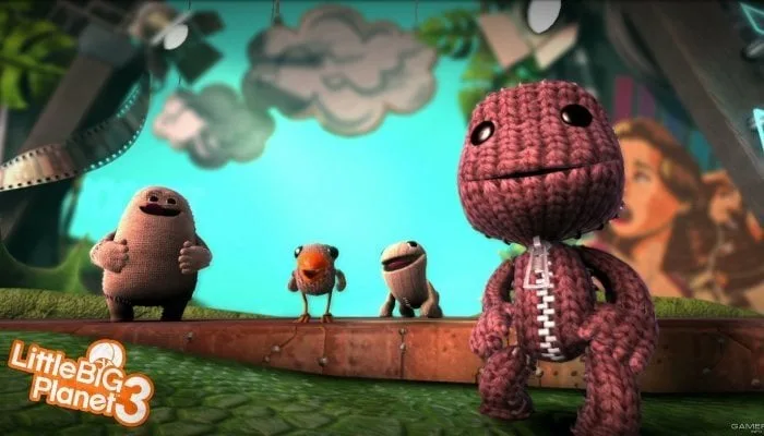 LittleBigPlanet 3 — 2