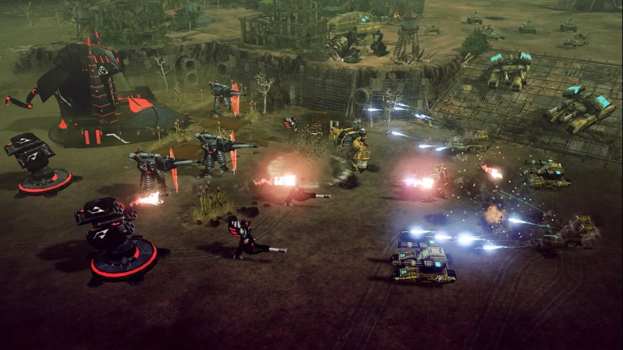 Command and Conquer 4: Tiberian Twilight — 7