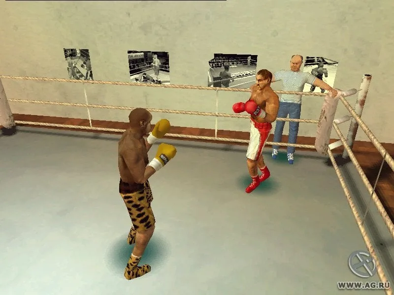 KO: Ultra-Realistic Boxing — 8