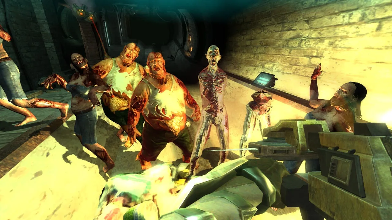 HELLGATE: London — 3