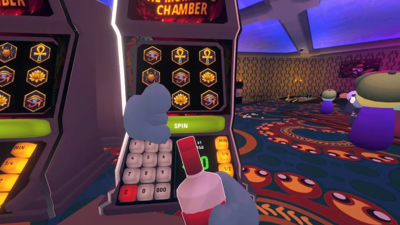 Gamble With Your Friends — 7