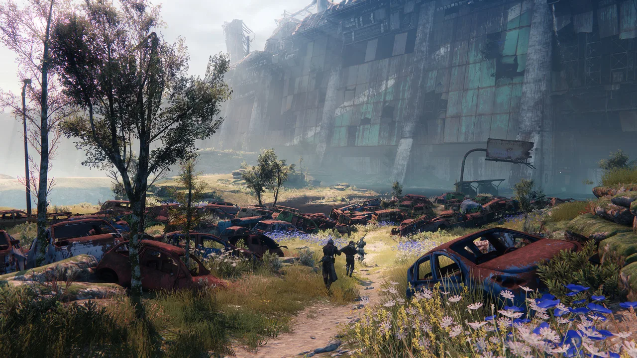 Destiny 2 — 1