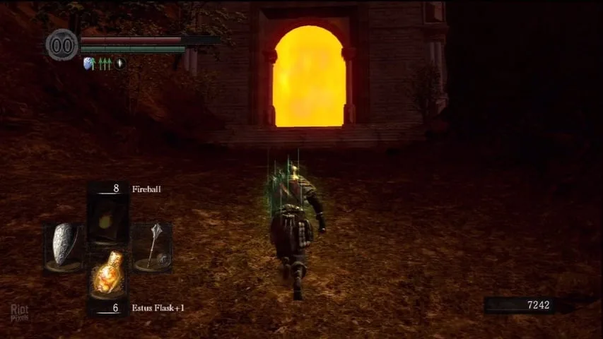 Dark Souls Prepare to Die Edition по сети — 1