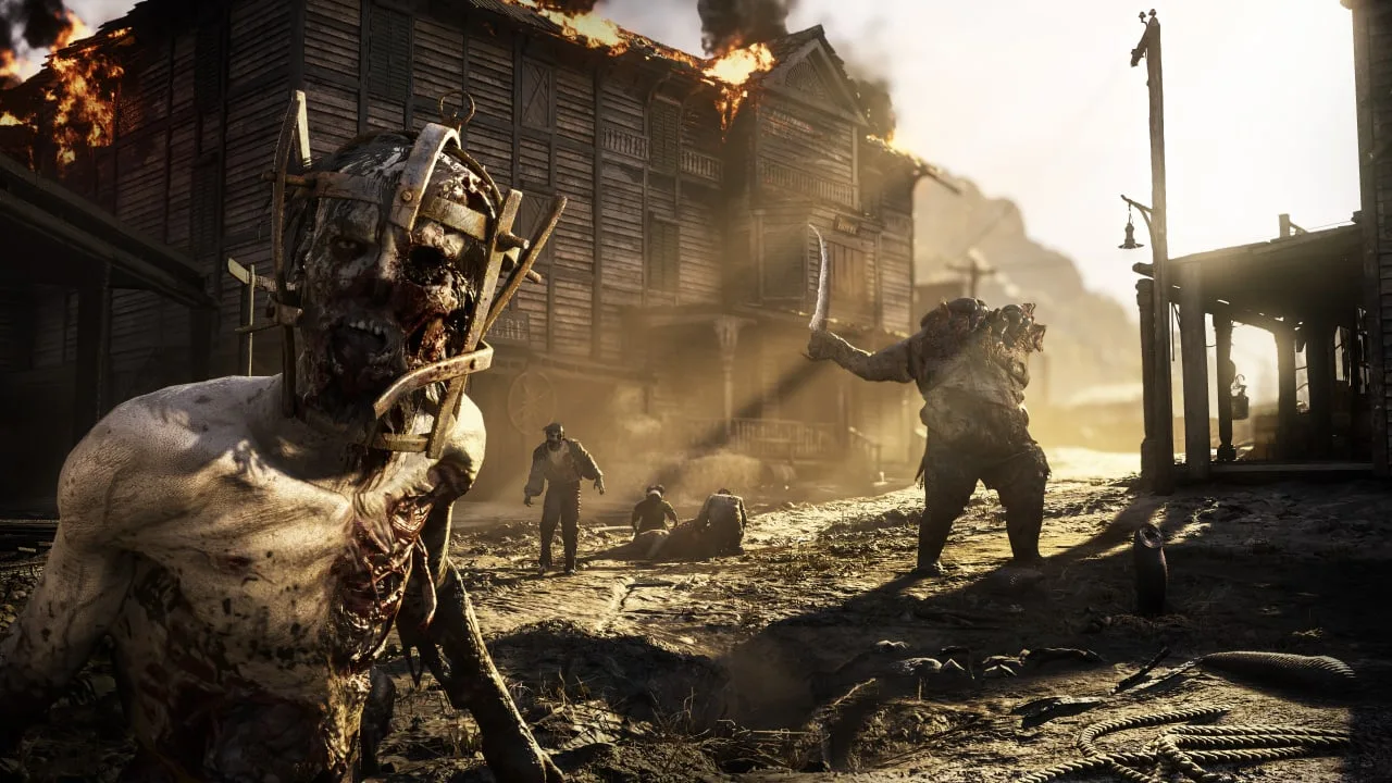 Hunt: Showdown — 10