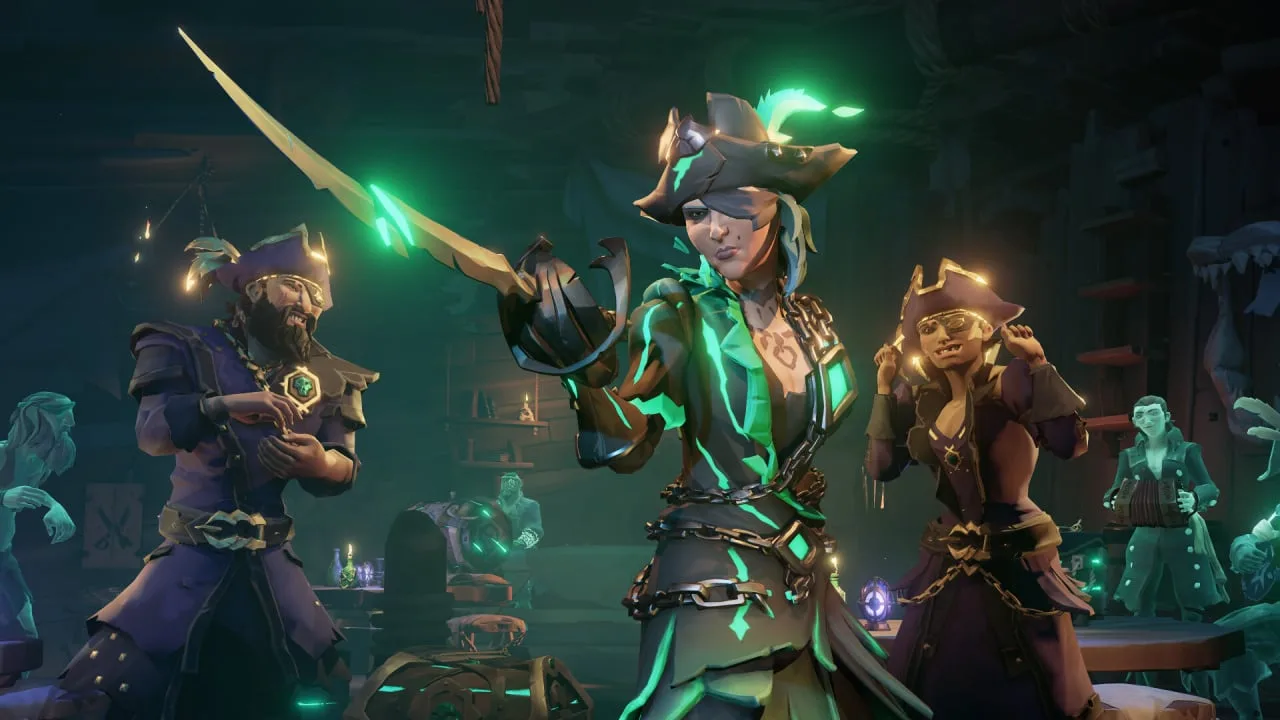 Sea of Thieves — 5