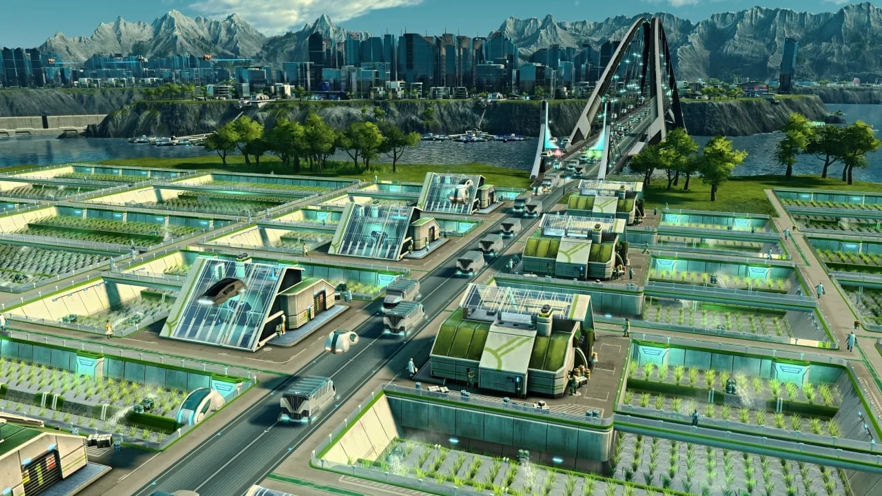 Anno 2205 — 11
