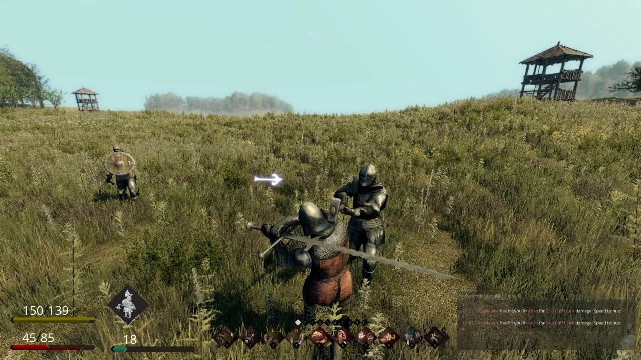 Life is Feudal: Your Own — 1