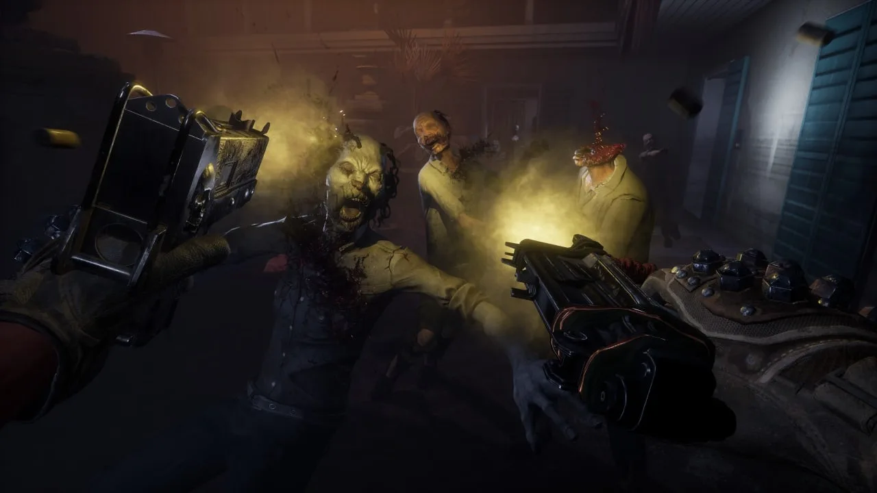 The Walking Dead: Saints and Sinners - Chapter 2: Retribution — 6