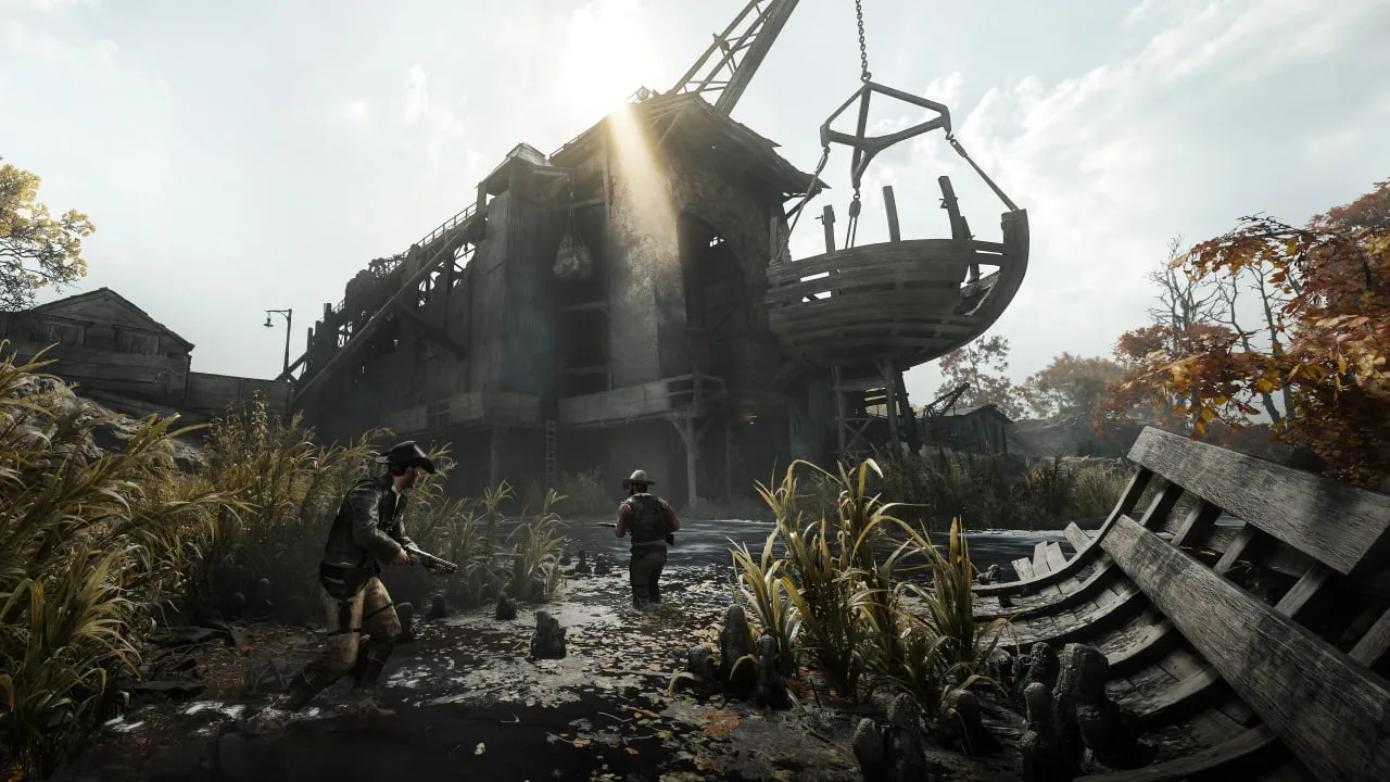 Hunt: Showdown — 5