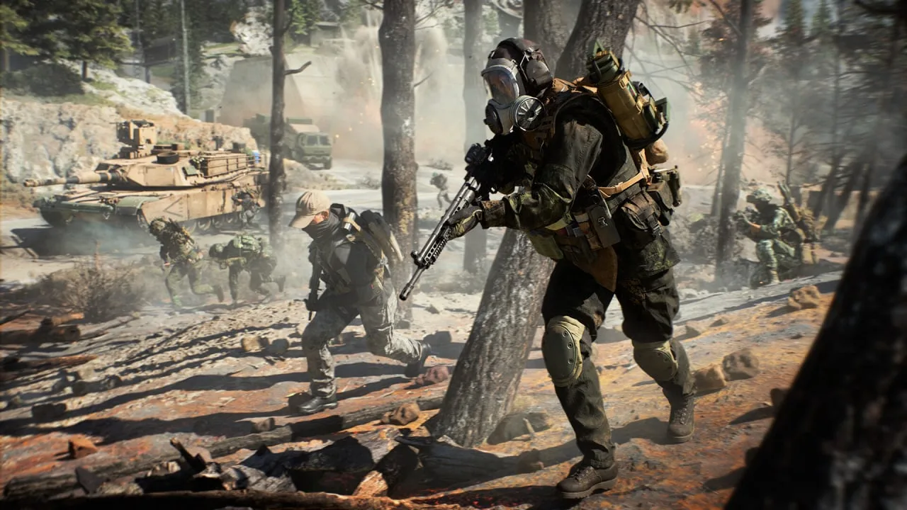 Battlefield 6 — 3
