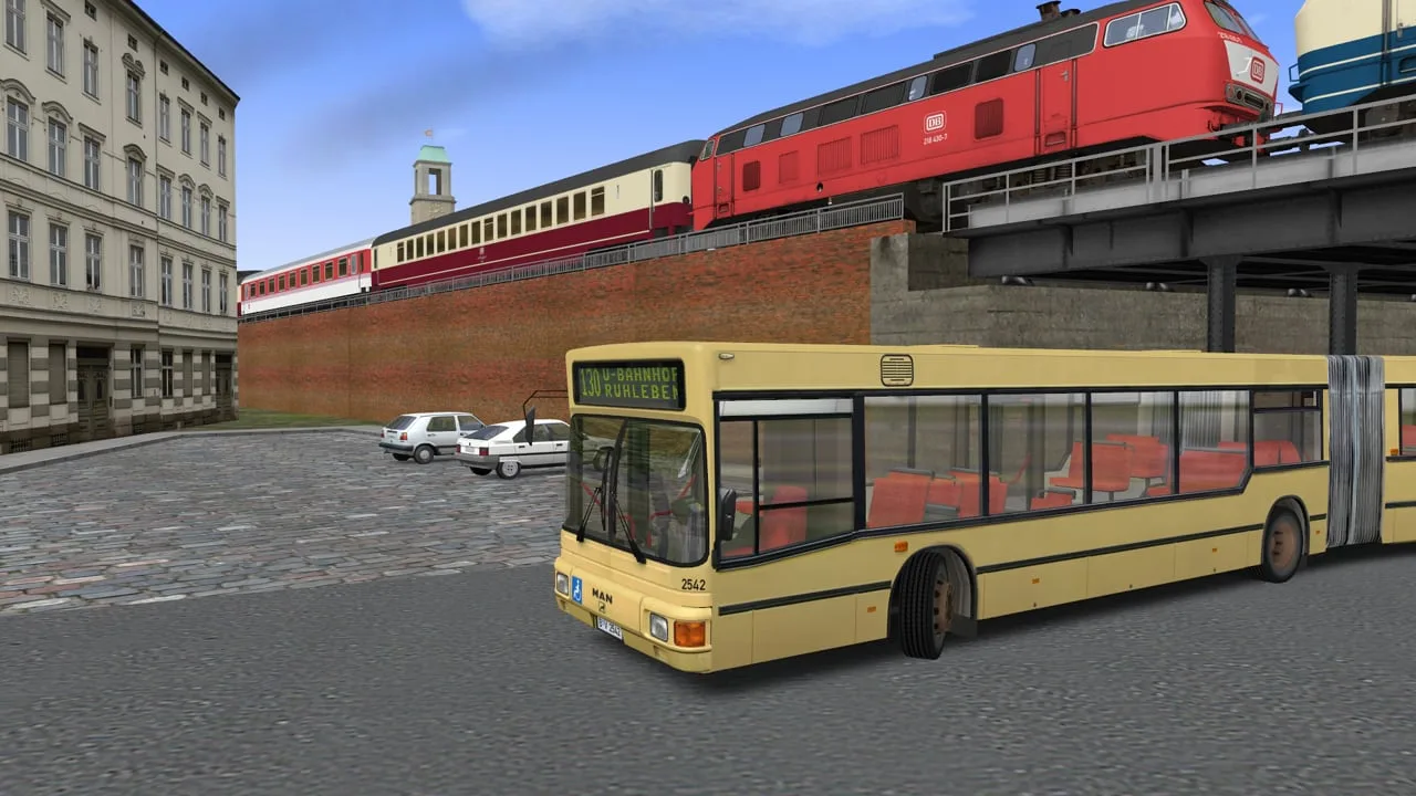 OMSI 2: Bus Simulator — 4