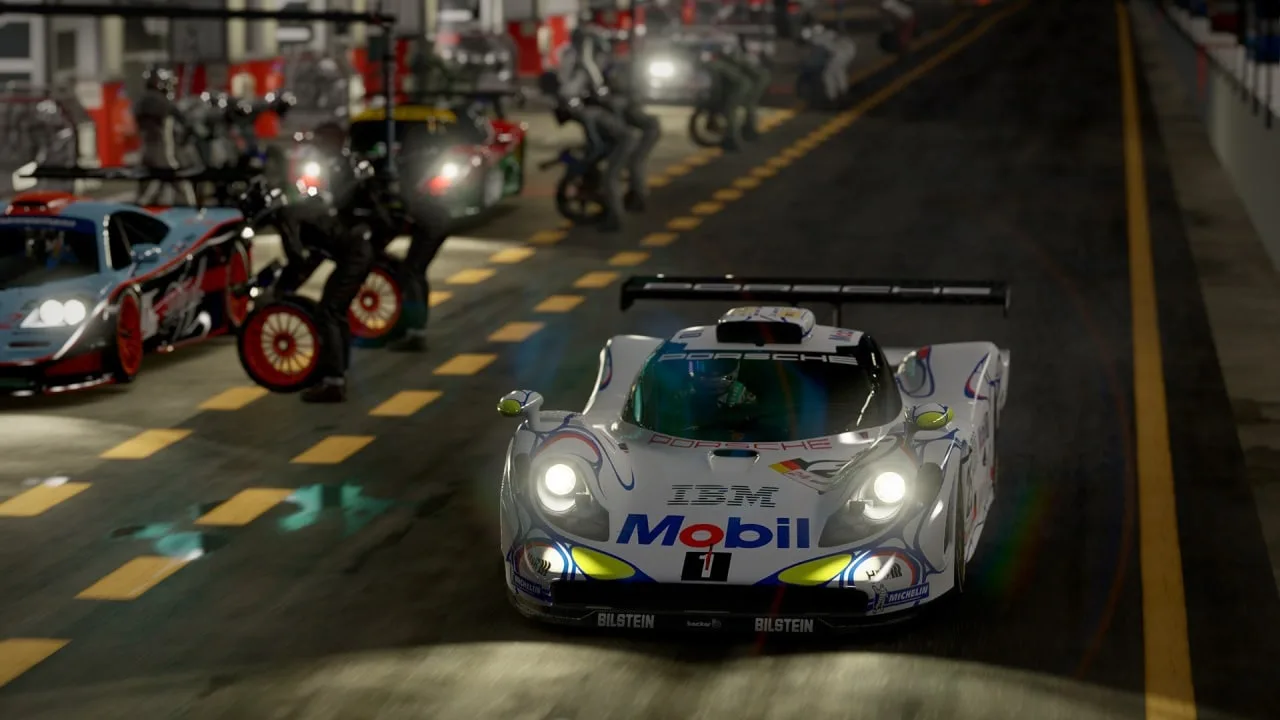 Project CARS 2 — 2