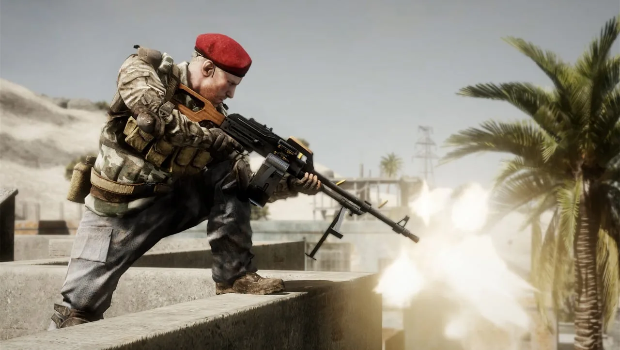 Battlefield: Bad Company 2 — 5