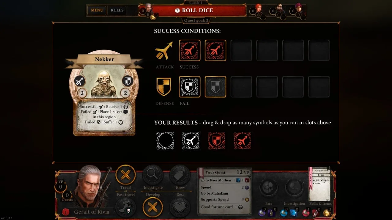 The Witcher Adventure Game — 5