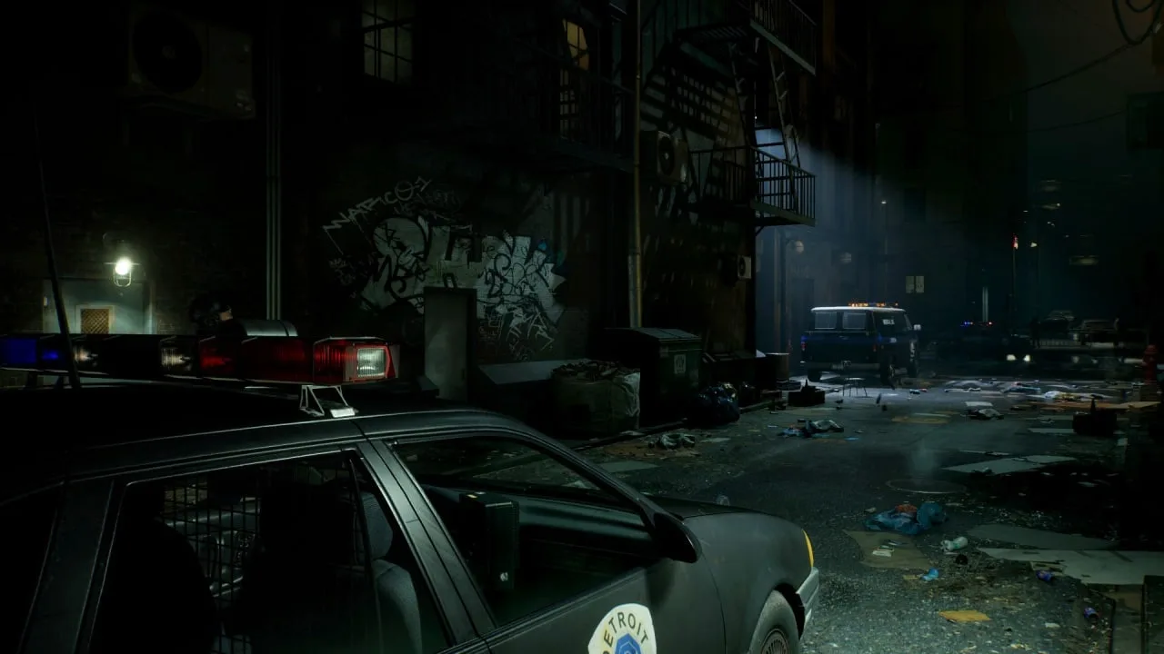 RoboCop: Rogue City — 2