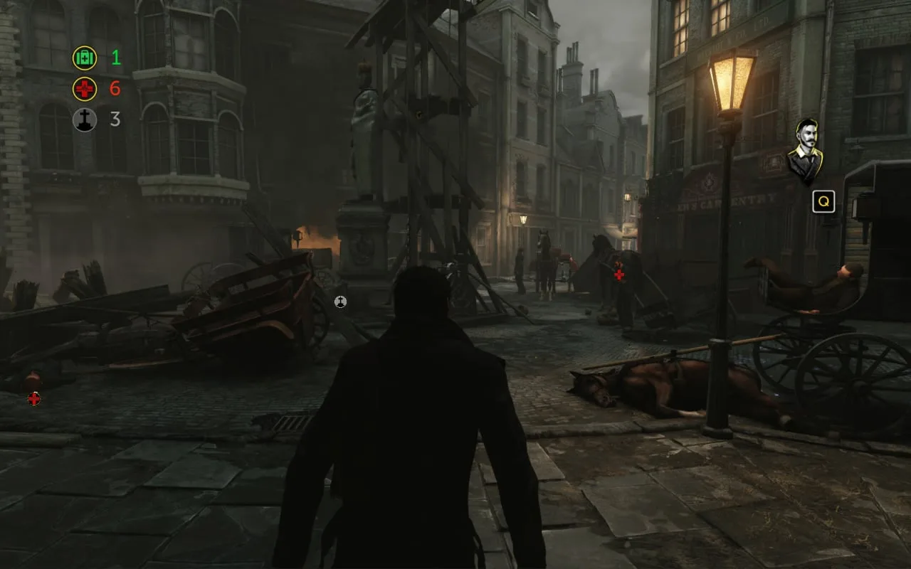 Sherlock Holmes: The Devil's Daughter — 11