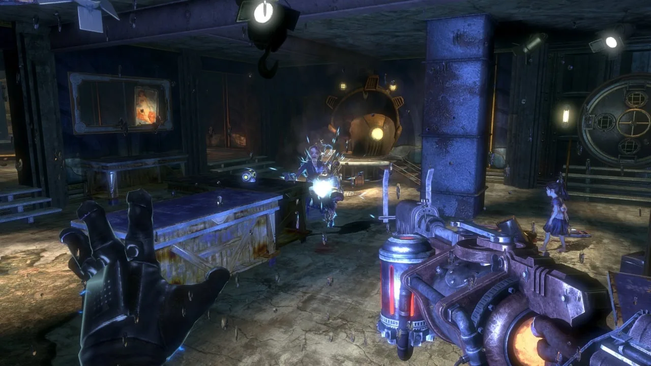 BioShock 2 Remastered — 3