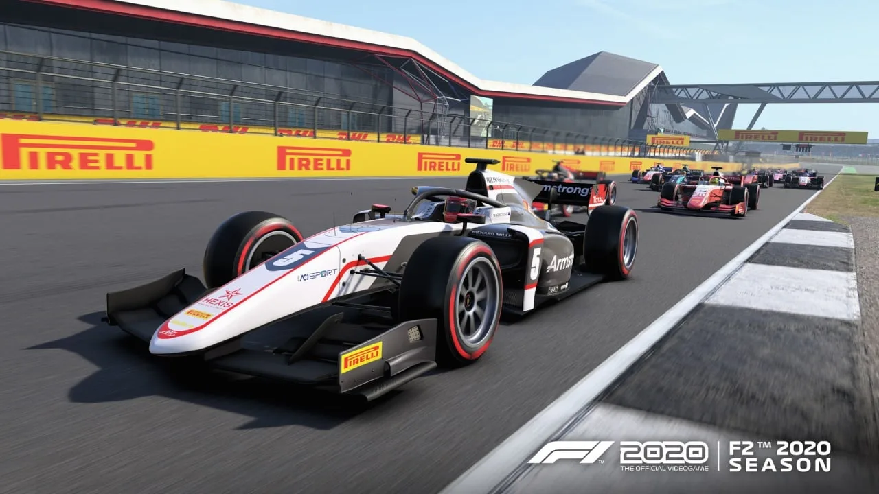 F1 2020 — 2