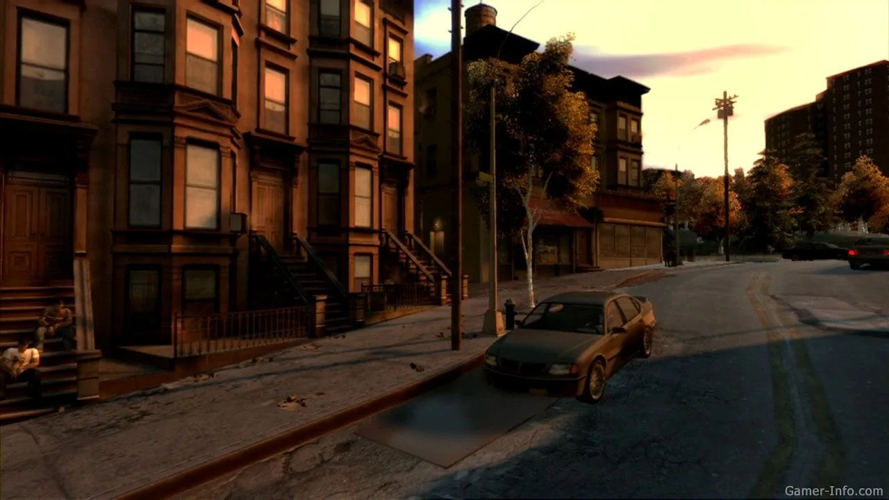 GTA 4 + EFLC по сети — 3