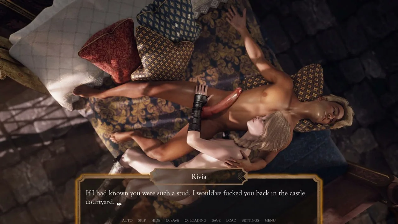 Sex of Thrones — 11