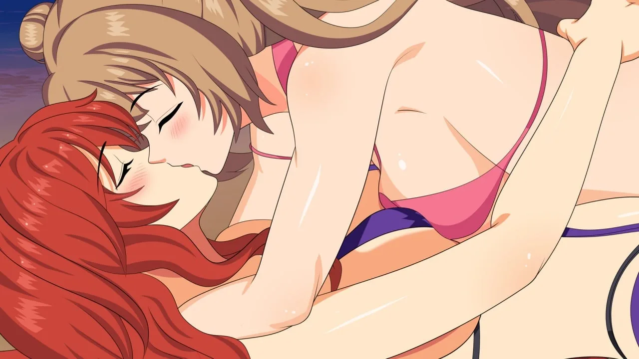 LIP! Lewd Idol Project Vol. 1 - Hot Springs and Beach Episodes — 5