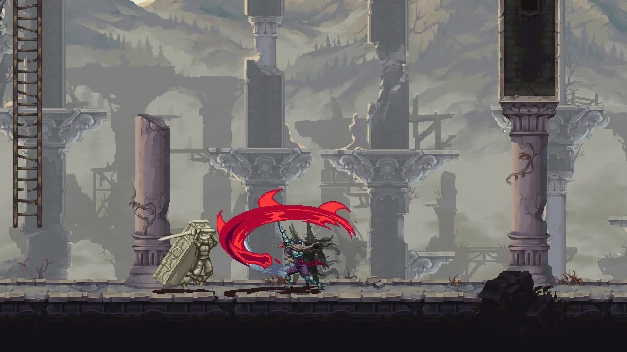 Blasphemous 2 — 3