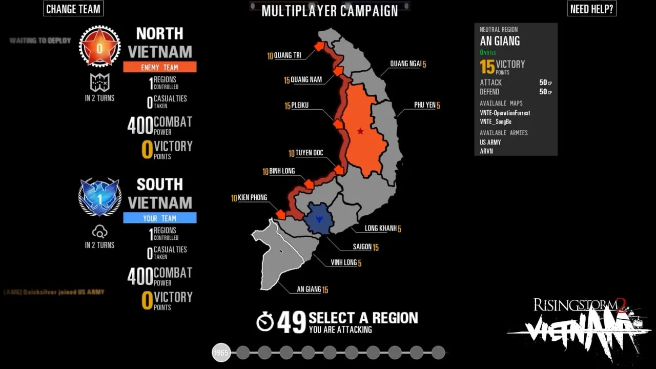 Rising Storm 2: Vietnam — 7