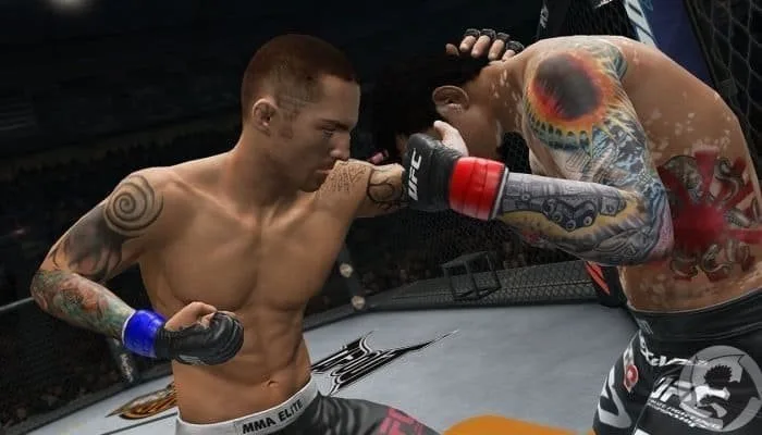 UFC: Undisputed — 1