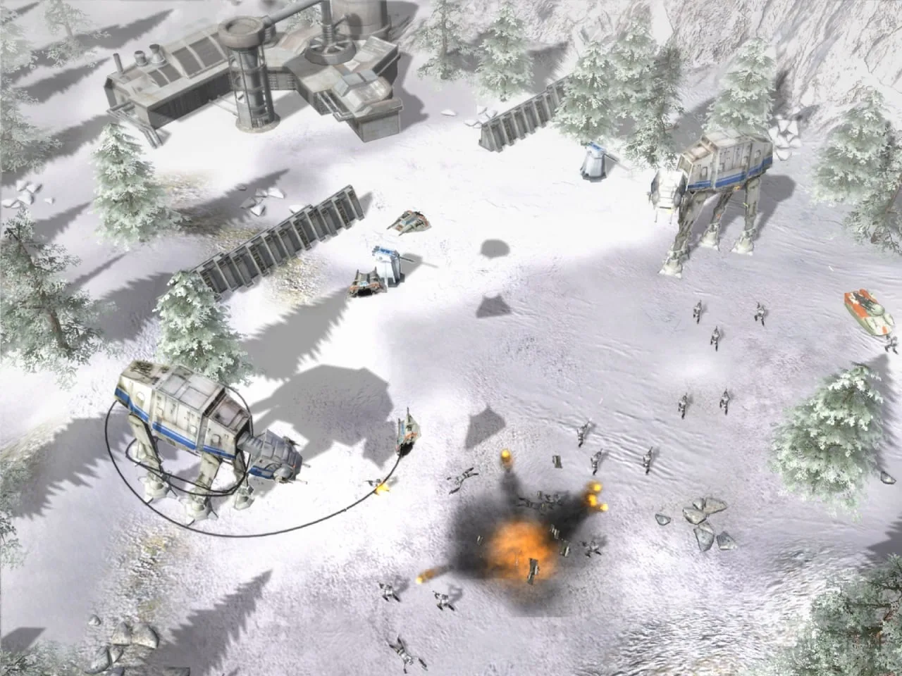 STAR WARS Empire at War - Gold Pack — 4