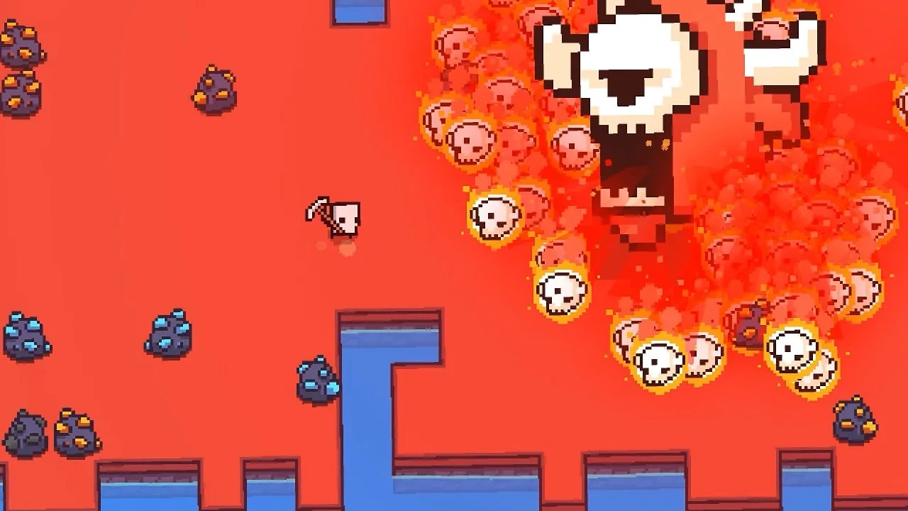 Forager — 6