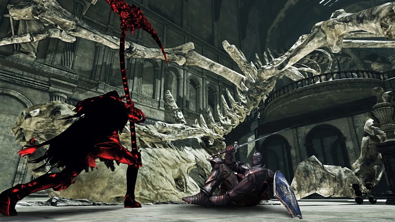 Dark Souls 2: Scholar of the First Sin — 11