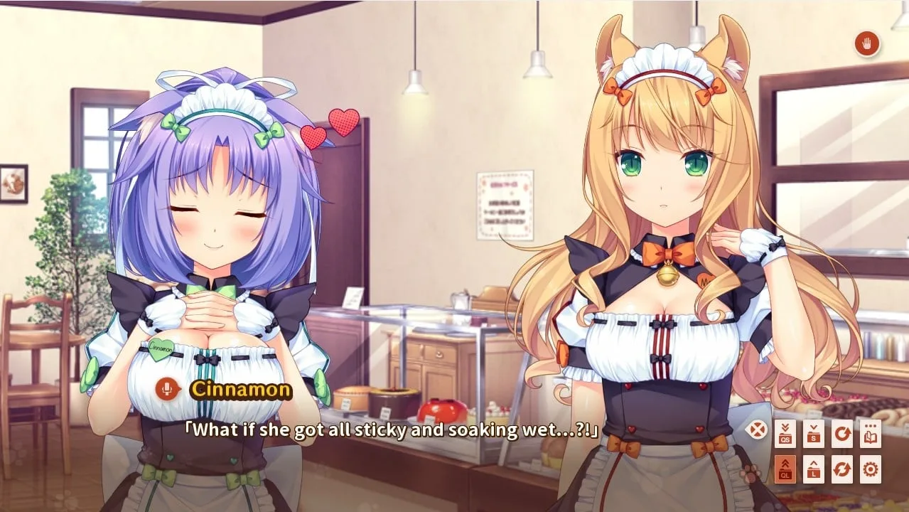 NEKOPARA Vol. 3 — 2