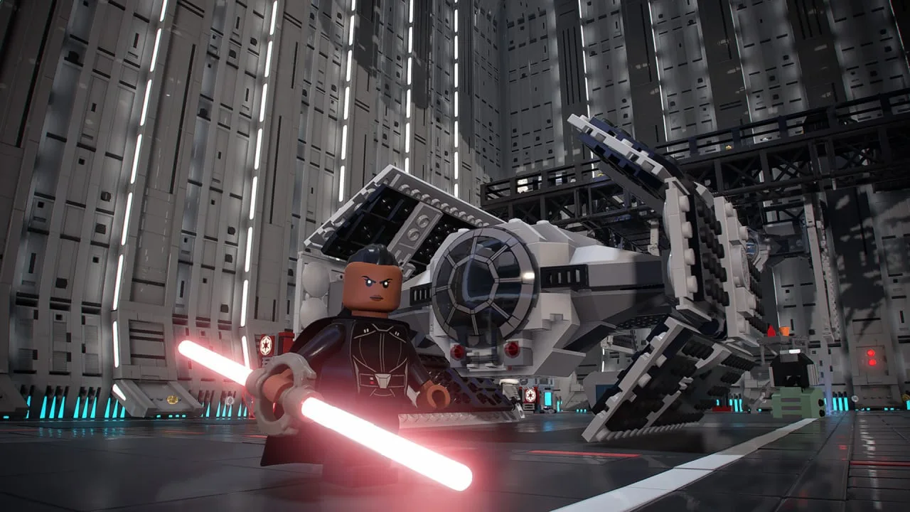 LEGO Star Wars: The Skywalker Saga — 3