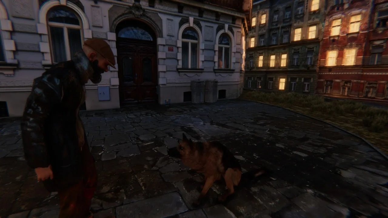 Hobo: Tough Life — 1