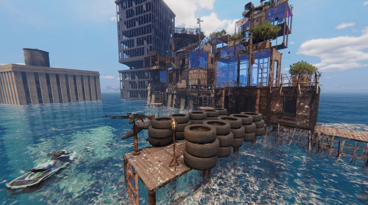 Sunkenland — 10
