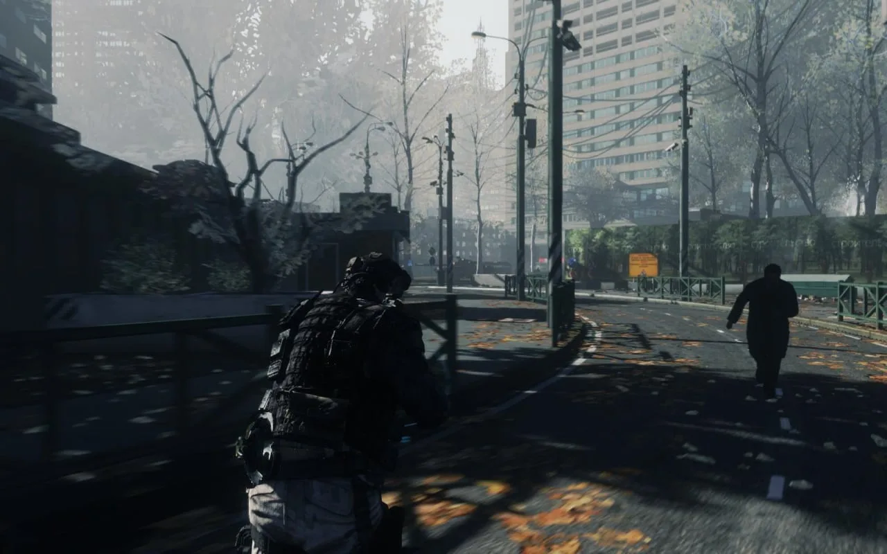 Tom Clancy's Ghost Recon: Future Soldier — 2